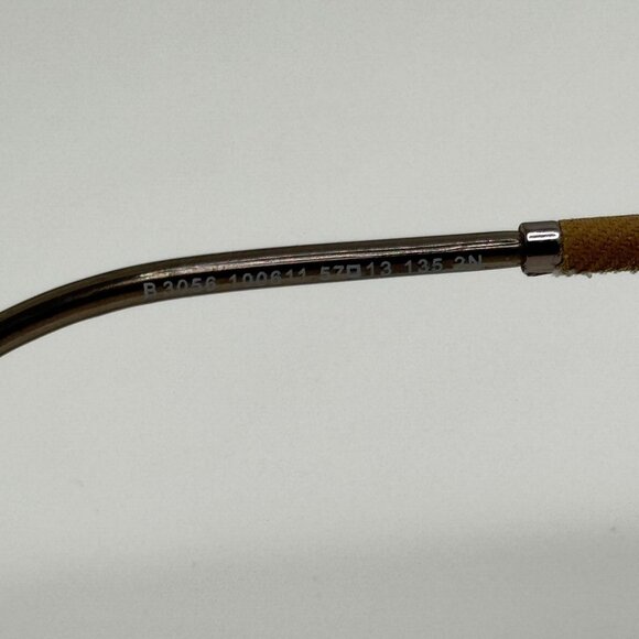 Burberry Sunglasses B 3056 100611 Italy 57-13-135 B main image 4
